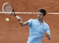 Novak Djokovic French Open
