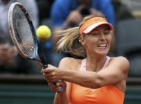 Maria Sharapova French Open
