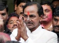 K Chandrasekhar Rao