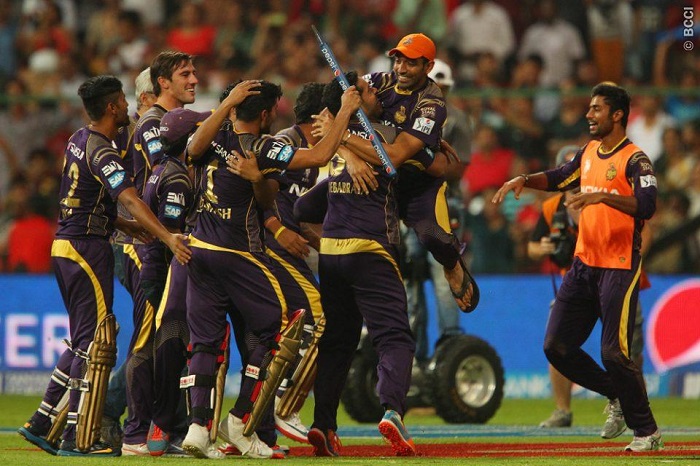 IPL 2014 Final Results: KKR Chase Down Massive Total to Clinch Second ...