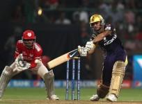 Manish Pandey KKR Wriddhiman Saha KXIP