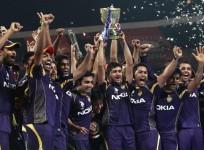 KKR IPL 2014 title