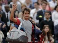 Roger Federer French Open