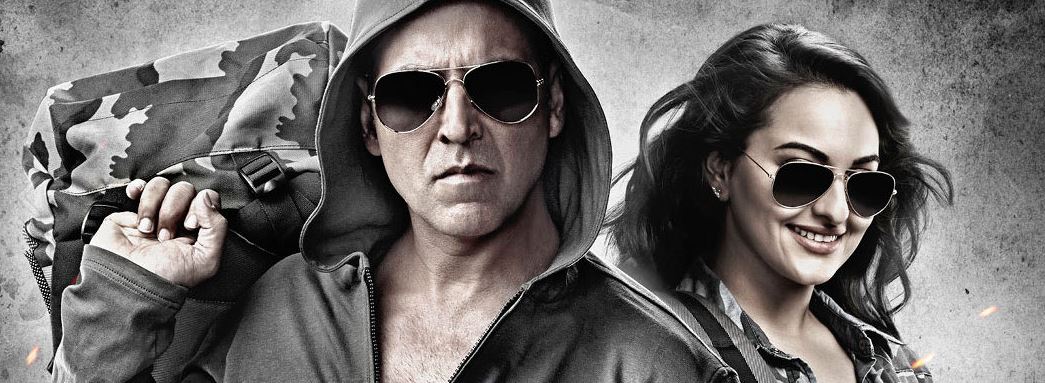 Holiday- A Soldier Is Never Off Duty