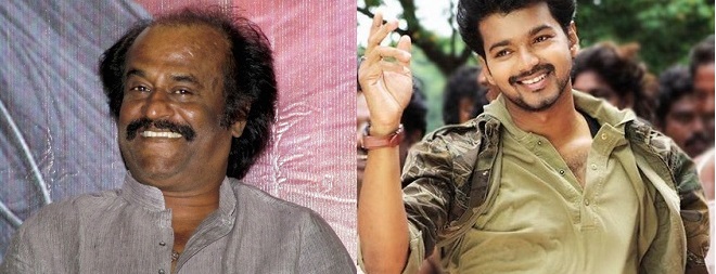 Rajinikanth-Vijay