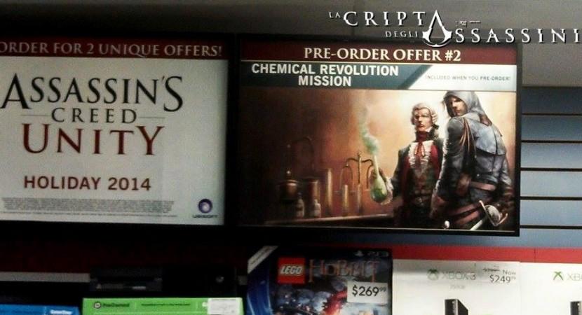 Assassin's Creed Unity
