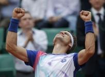 David Ferrer French Open