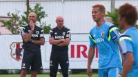football-costa-rica-friendly-not-about-winning-japan-coach