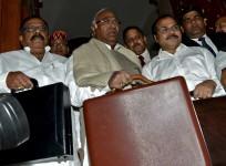 Mallikarjun Kharge
