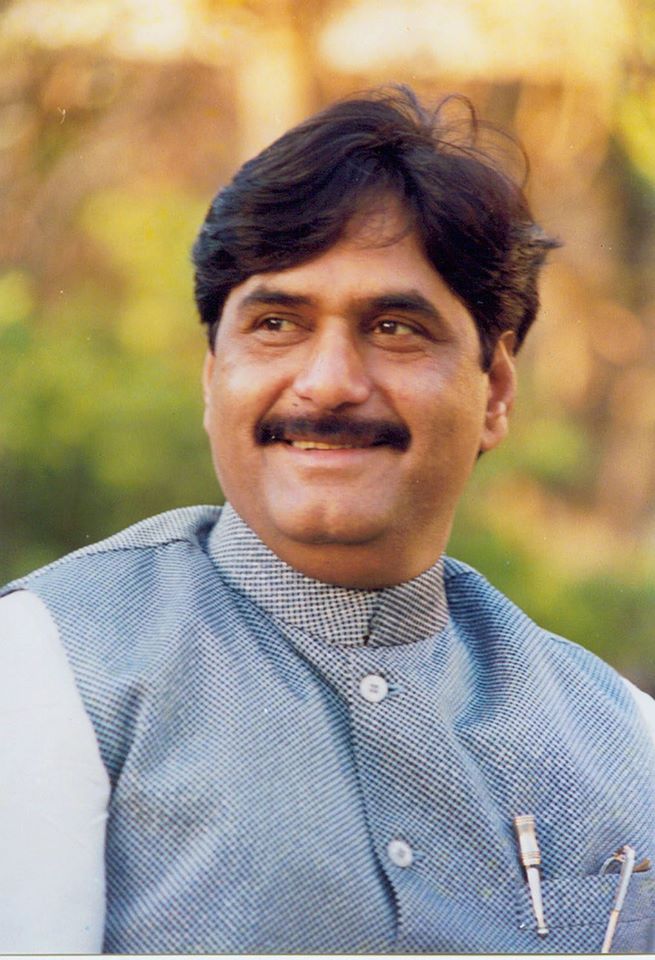 Gopinath Munde, Pramod Mahajan Both Die on '3rd Day of Month