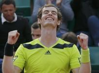 Andy Murray French Open