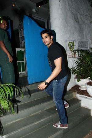 Sidharth Malhotra