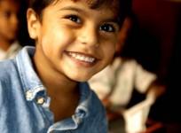 Child learning language