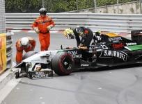 Sergio Perez Force India
