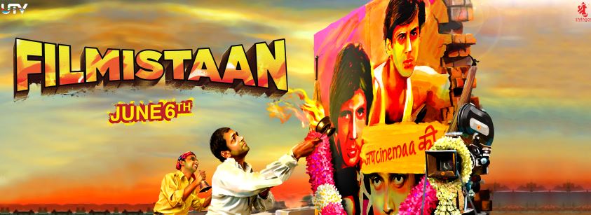 'Filmistaan' Movie Reviews: Amazing - IBTimes India