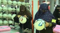 pakistan-workers-fire-brazuca-ball-to-brazil-world-cup