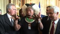 brazilian-indigenous-chief-takes-his-message-to-the-world