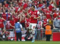 Santi Cazorla Arsenal