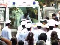 security-forces-accord-guard-of-honour-to-deceased-gopinath-munde-body-brought-to-hometown