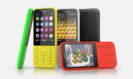 Nokia 225 Dual SIM