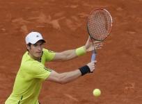 Andy Murray French Open