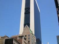 KKR's headquarters in the Solow Building at 9 West 57th Street in New York City