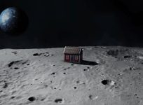 MoonHouse (You Tube Screen Shot/The Moonhouse)