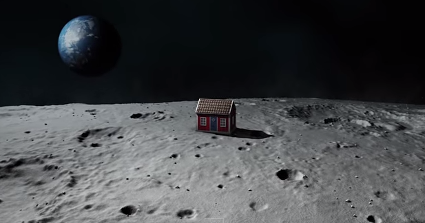 MoonHouse (You Tube Screen Shot/The Moonhouse)