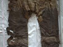 World's First Trousers over 3,000 Years Old Discovered from Chinese Graveyard (German Archaeological Institute in Berlin)