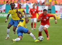 Alex Oxlade-Chamberlain England
