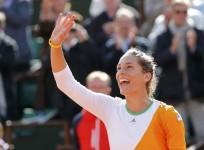 Andrea Petkovic French Open