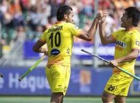 Dharamvir Singh Hockey