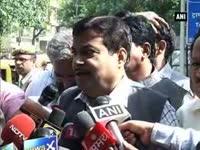 gadkari-given-additional-charge-of-portfolios-held-by-gopinath-munde