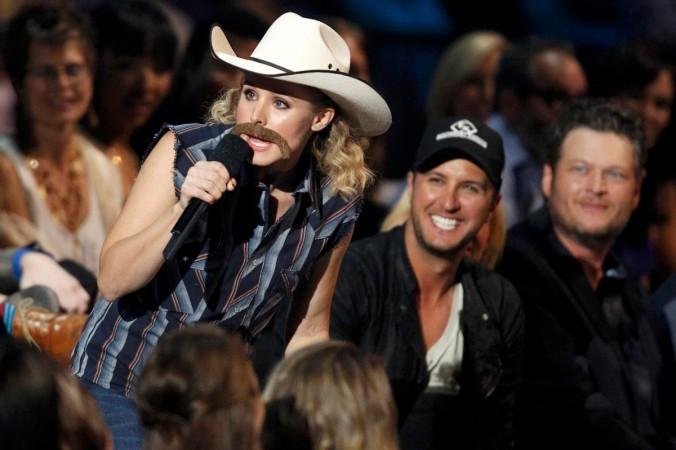 CMT Music Awards 2014: Luke Bryan, Florida Georgia Line Spoof Solange