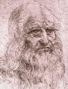 Leonardo Da Vinci (University of California Museum of Paleontology)