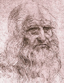 Leonardo Da Vinci (University of California Museum of Paleontology)