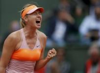 Maria Sharapova French Open