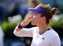 Simona Halep French Open