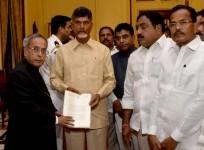N Chandrababu Naidu