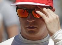 Kimi Raikkonen Ferrari