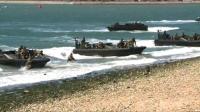 british-troops-stage-d-day-reenactment-in-portsmouth