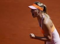 Maria Sharapova French Open