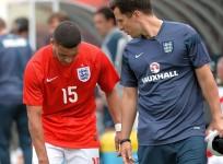 Alex Oxlade-Chamberlain England
