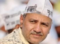 Manish Sisodia