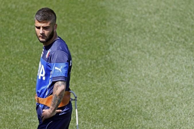Arsene Wenger has asked his scouts to keep tabs on Napoli forward Lorenzo Insigne Lorenzo Insigne Italy