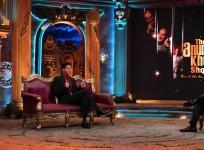 Shah Rukh Khan and Anupam Kher