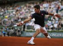 Novak Djokovic French Open