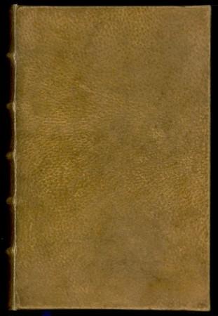 Arsène Houssaye's Des destinées de l'âme in Harvard's Houghton Library (Harvard Houghton Library)