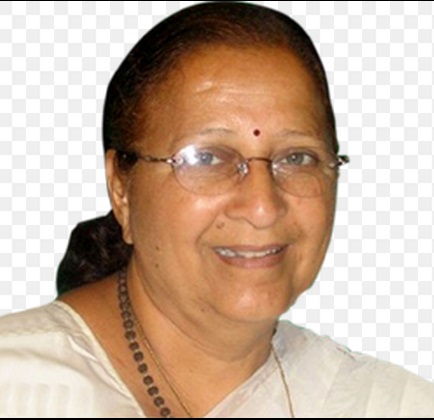 Lok Sabha on Friday Elected its second ever woman Speaker as party members unanimously decided to place BJP MP Sumitra Mahajan for the top post.