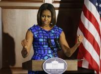 Speculations and rumors are rife that the American First Lady Michelle Obama may run for the senate in 2016.